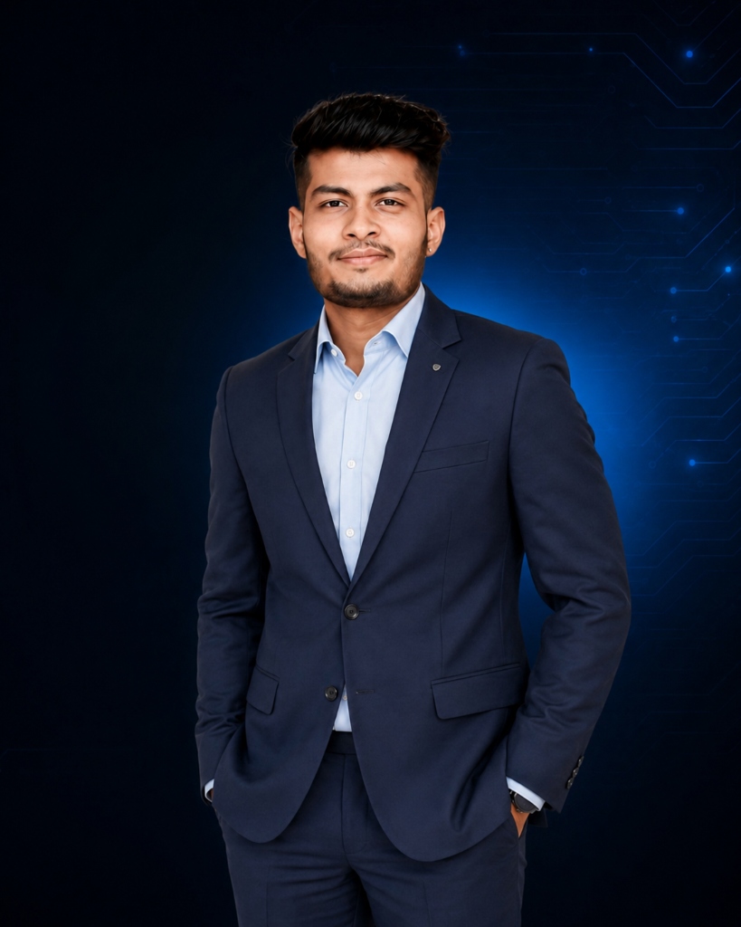SURAJ ISHWAR - FOUNDER & CEO GADGET DASH, FOUNDER THE BILLIONAIRE'S AQUA™